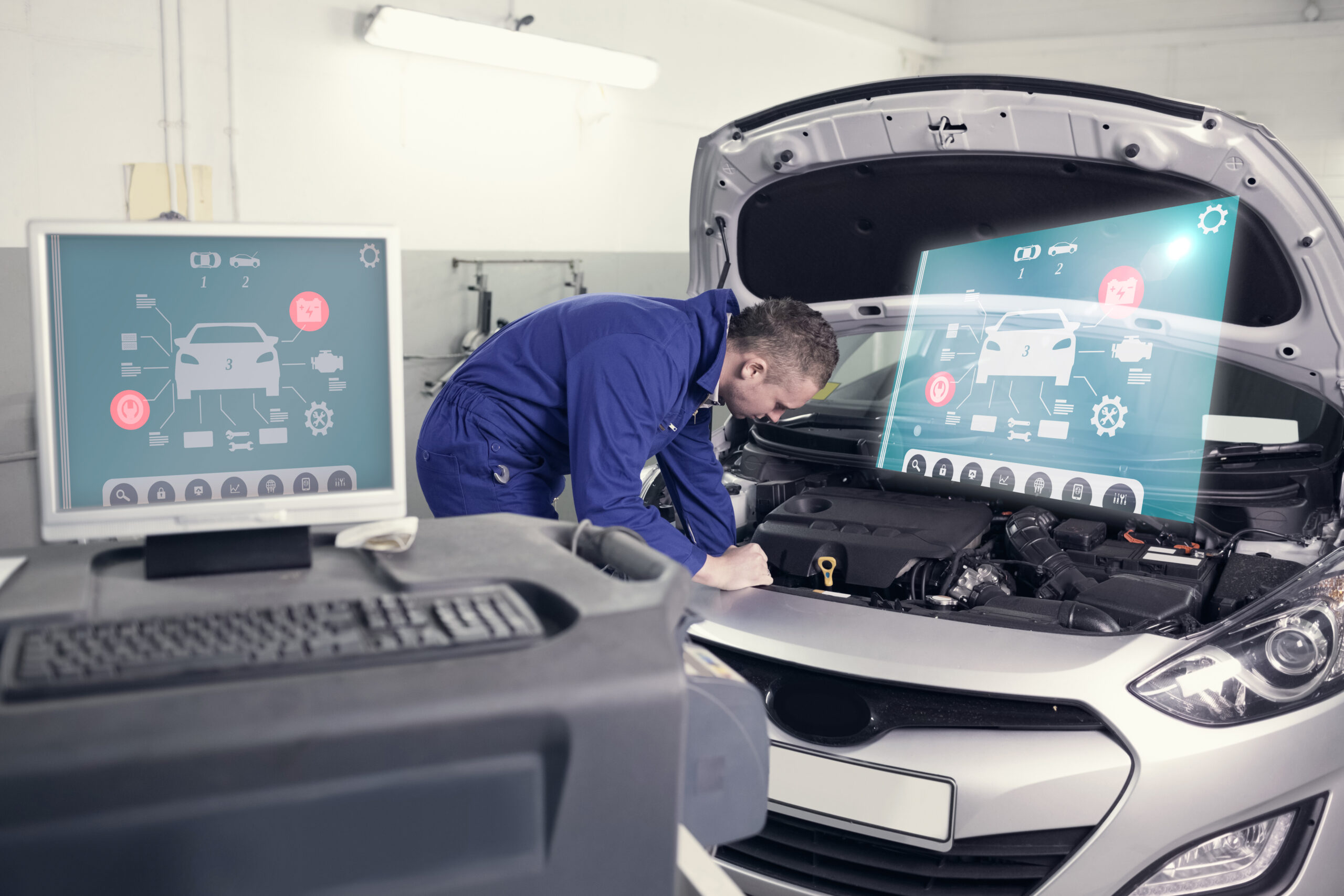 Composite Image Engineering