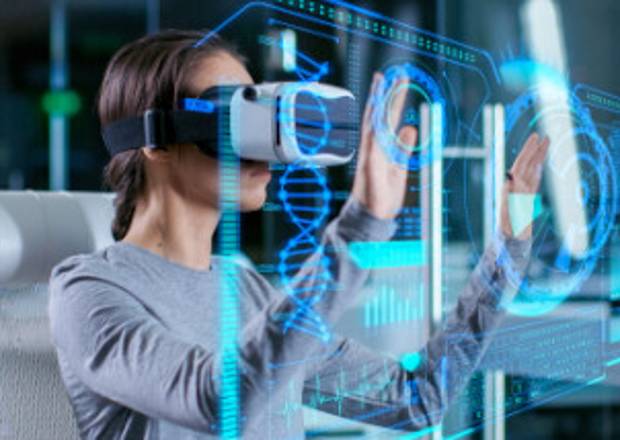 AR VR
