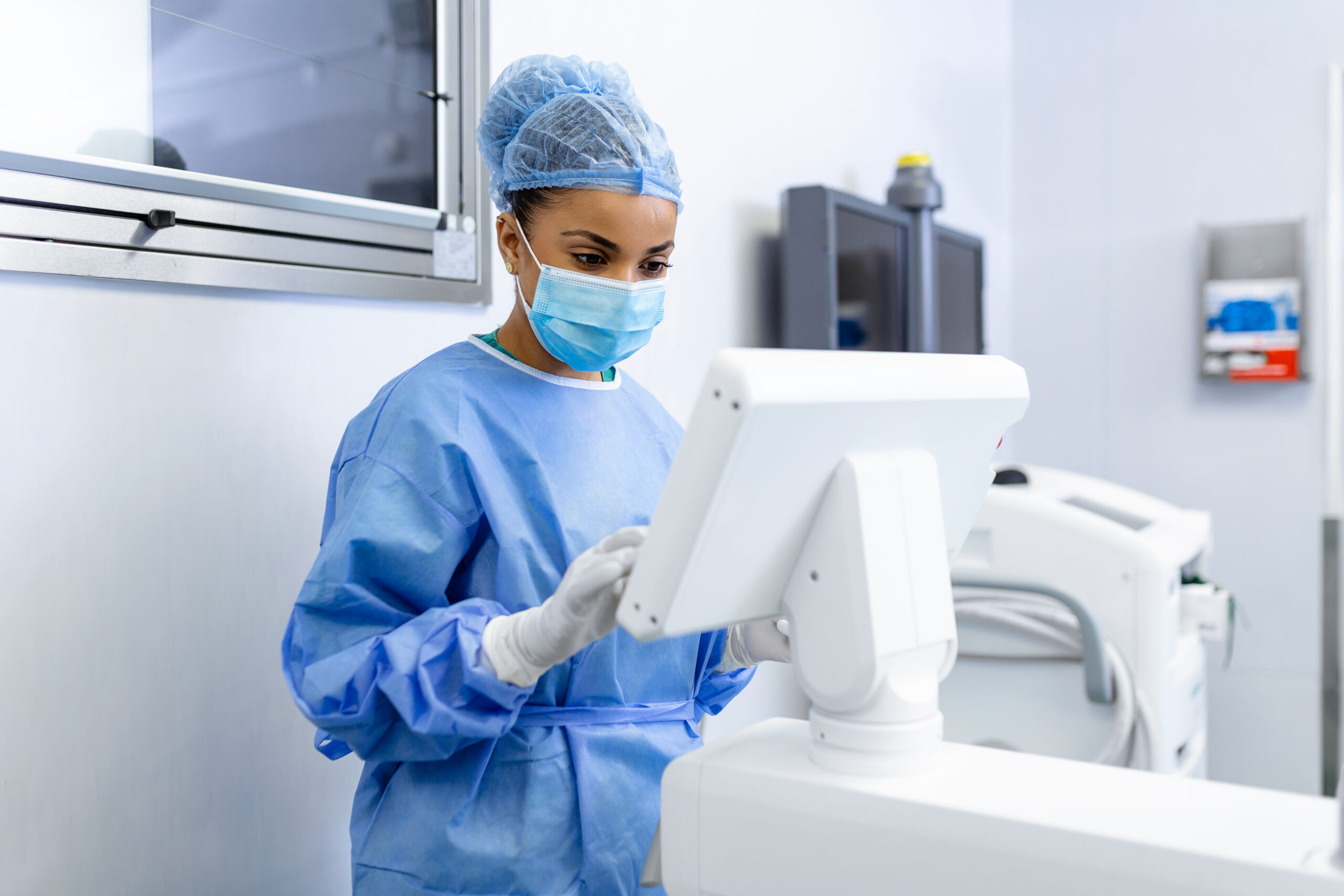 Integrated Healthcare Workflow