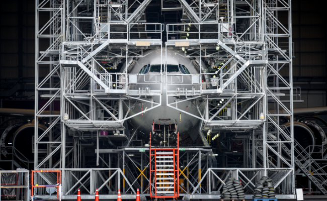 Aeroestructuras