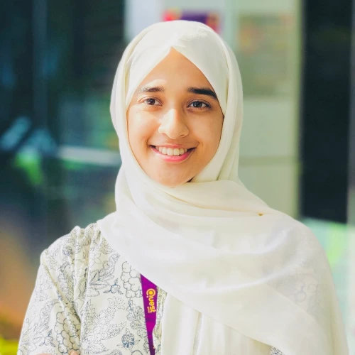 Aisha Asharaf
