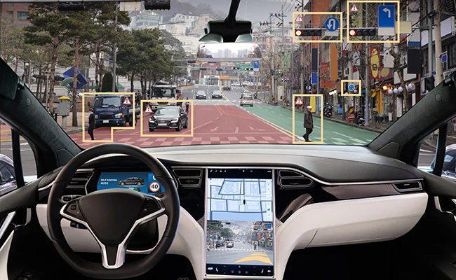 Autonomous Driving