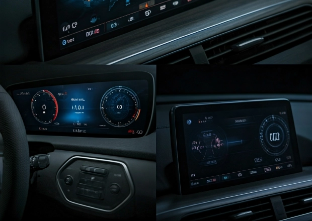Car m3le Cluster