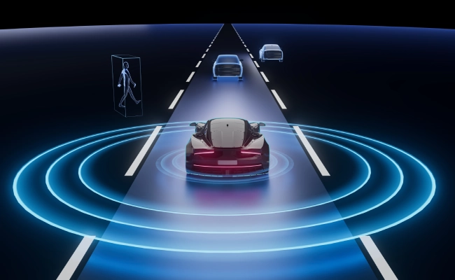 SDV Features with AI