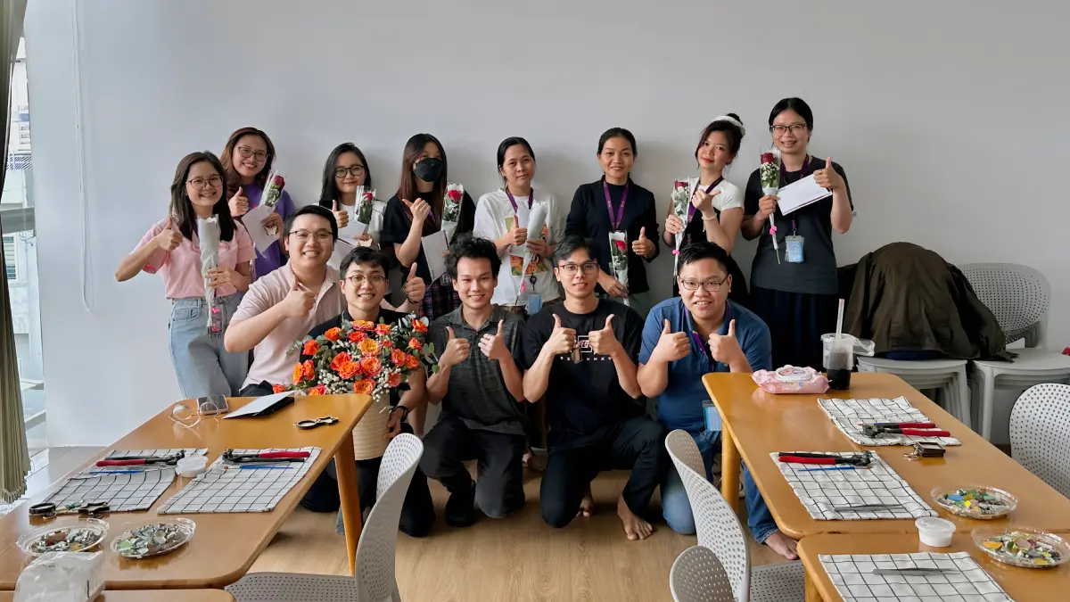 Team With Gifts