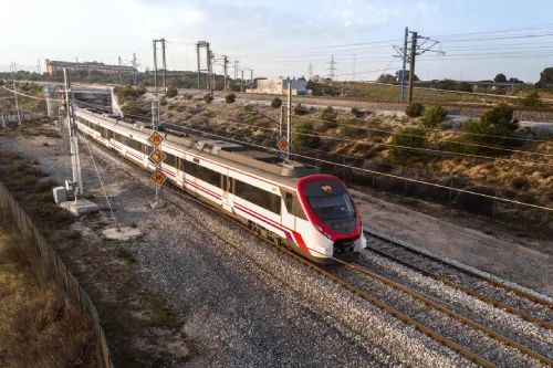 Smart railway operations